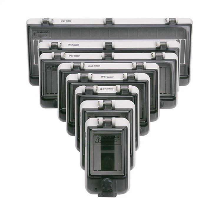 46-IP67 Transparent Protection Window Hood (1)