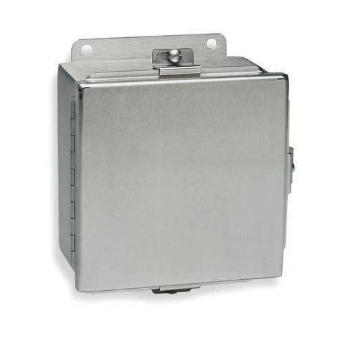 stainless steel enclosure